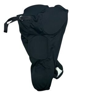 Riddle youth 2XL football pads black padded pants